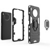 ETUI PANCERNE RING ARMOR na telefon OnePlus Nord 2T 5G czarne
