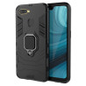 ETUI PANCERNE RING ARMOR na telefon OPPO A12 2020 CPH2077 czarne