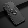 ETUI PANCERNE RING ARMOR na telefon OPPO A54 5G CPH2195 / A74 5G CPH2197 / A93 5G PEHM00 czarne