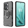ETUI PANCERNE RING ARMOR na telefon OnePlus Nord 3 5G CPH2493 czarne
