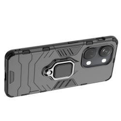 ETUI PANCERNE RING ARMOR na telefon OnePlus Nord 3 5G CPH2493 czarne