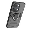 ETUI PANCERNE RING ARMOR na telefon OnePlus Nord 3 5G CPH2493 czarne