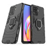 Etui pancerne Ring Armor na telefon OPPO Reno 5 Lite / Reno 5F / A94 / F19 Pro czarne