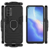ETUI PANCERNE RING ARMOR na telefon OPPO Reno 6 5G CPH2251 czarne