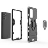 ETUI PANCERNE RING ARMOR na telefon OPPO Reno 6 Pro 5G CPH2249 czarne