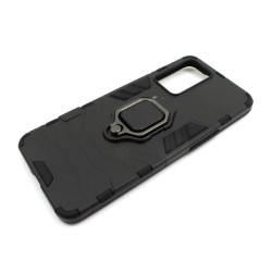 ETUI PANCERNE RING ARMOR na telefon OPPO Reno 7 5G / Find X5 Lite CPH2371 czarne