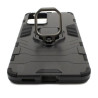 ETUI PANCERNE RING ARMOR na telefon OPPO Reno 7 5G / Find X5 Lite CPH2371 czarne