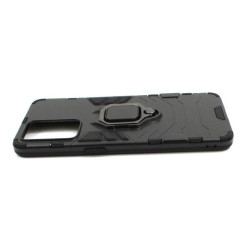 ETUI PANCERNE RING ARMOR na telefon OPPO Reno 7 5G / Find X5 Lite CPH2371 czarne
