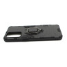 ETUI PANCERNE RING ARMOR na telefon OPPO Reno 7 5G / Find X5 Lite CPH2371 czarne