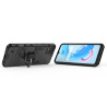 ETUI PANCERNE RING ARMOR na telefon Realme C11 2021 / C20 czarne