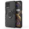 ETUI PANCERNE RING ARMOR na telefon Realme 8i RMX3151 czarne