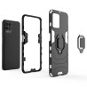 ETUI PANCERNE RING ARMOR na telefon Realme 8i RMX3151 czarne