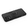 ETUI PANCERNE RING ARMOR na telefon Realme 8i RMX3151 czarne