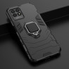 ETUI PANCERNE RING ARMOR na telefon Realme 8i RMX3151 czarne