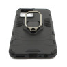 Etui pancerne Ring Armor na telefon Realme 9 Pro+ / 9 4G czarne