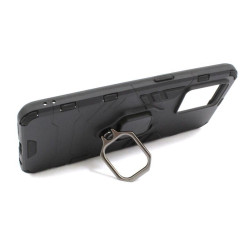 Etui pancerne Ring Armor na telefon Realme 9 Pro+ / 9 4G czarne