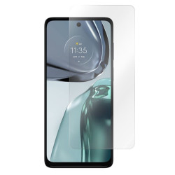 9H SZKŁO hartowane na telefon motorola moto g04 g13 g14 g23 g24 g24 power e14 g04s 4G g 2023 g53 5G pomarańczowe opakowanie