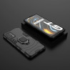 ETUI PANCERNE RING ARMOR na telefon Realme GT 5G czarne