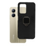 ETUI PANCERNE RING ARMOR na telefon Realme C33 RMX3624 czarne