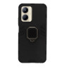 Etui pancerne Ring Armor na telefon Realme C33 czarne