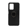 Etui pancerne Ring Armor na telefon Realme C33 czarne