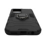 Etui pancerne Ring Armor na telefon Realme C33 czarne