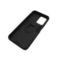 Etui pancerne Ring Armor na telefon Realme C33 czarne