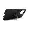 Etui pancerne Ring Armor na telefon Realme C33 czarne