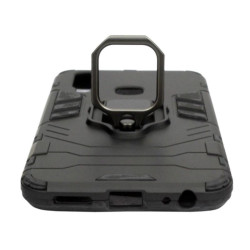 ETUI PANCERNE RING ARMOR na telefon Vivo Y17 2019 V1902 czarne