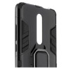 Etui pancerne Ring Armor na telefon Xiaomi Mi 9T / Mi 9T Pro / Redmi K20 / Redmi K20 Pro czarne
