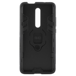 Etui pancerne Ring Armor na telefon Xiaomi Mi 9T / Mi 9T Pro / Redmi K20 / Redmi K20 Pro czarne