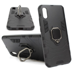 ETUI PANCERNE RING ARMOR na telefon Xiaomi Redmi 9A 9AT 9i