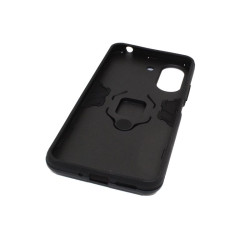 Etui pancerne Ring Armor na telefon Xiaomi Redmi 13C 4G / POCO C65 czarne