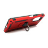 ETUI PANCERNE RING CASE na telefon Huawei Nova 9 SE / Honor 50 SE czerwone