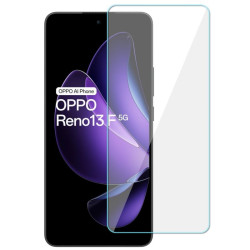9H SZKŁO hartowane na telefon OPPO Reno 13F 5G CPH2699 / Reno 13F 4G CPH2701 / Reno 13FS 5G CPH2699