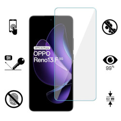 9H SZKŁO hartowane na telefon OPPO Reno 13F 5G CPH2699 / Reno 13F 4G CPH2701 / Reno 13FS 5G CPH2699