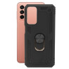 Etui pancerne Ring Case na telefon Samsung Galaxy M23 5G / M13 4G czarne