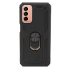 Etui pancerne Ring Case na telefon Samsung Galaxy M23 5G / M13 4G czarne