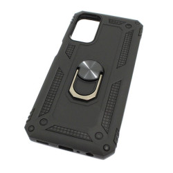 Etui pancerne Ring Case na telefon Samsung Galaxy M23 5G / M13 4G czarne