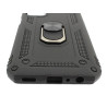 Etui pancerne Ring Case na telefon Samsung Galaxy M23 5G / M13 4G czarne