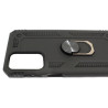Etui pancerne Ring Case na telefon Samsung Galaxy M23 5G / M13 4G czarne