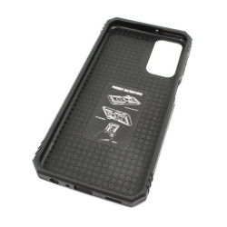 Etui pancerne Ring Case na telefon Samsung Galaxy M23 5G / M13 4G czarne
