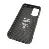 Etui pancerne Ring Case na telefon Samsung Galaxy M23 5G / M13 4G czarne