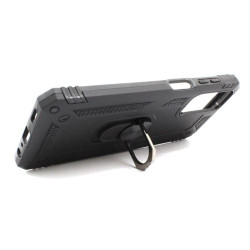 Etui pancerne Ring Case na telefon Samsung Galaxy M23 5G / M13 4G czarne