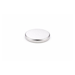 Magnes neodymowy okrągły 10x2mm samoprzylepny - mocny i trwały 1 szt.