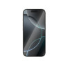 9D SZKŁO HYBRYDOWE na telefon Apple iPhone 16 Pro A3293 / iPhone 17 A3520 / iPhone 17 Pro A3523