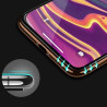9D SZKŁO HYBRYDOWE na telefon Apple iPhone 16 Pro A3293 / iPhone 17 A3520 / iPhone 17 Pro A3523