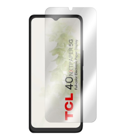 9H SZKŁO hartowane na telefon TCL 40 NXTPAPER 5G