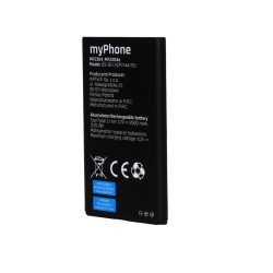Bateria oryginalna myPhone Halo 4 LTE BS-50 2500 mAh | Oryginał