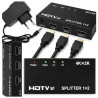 Aktywny splitter HDMI 4K Full HD na 2 odbiorniki